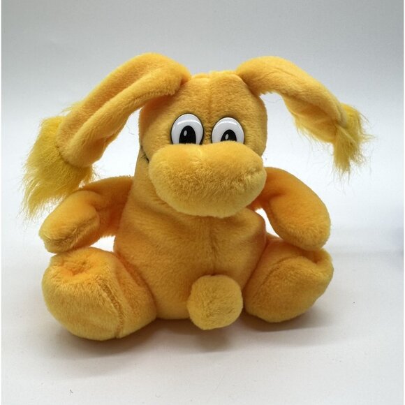 Vintage Kodak Kolorkins Lot of 4 5” Beanbag Plush Digit Zoom Max & Check - Picture 4 of 6